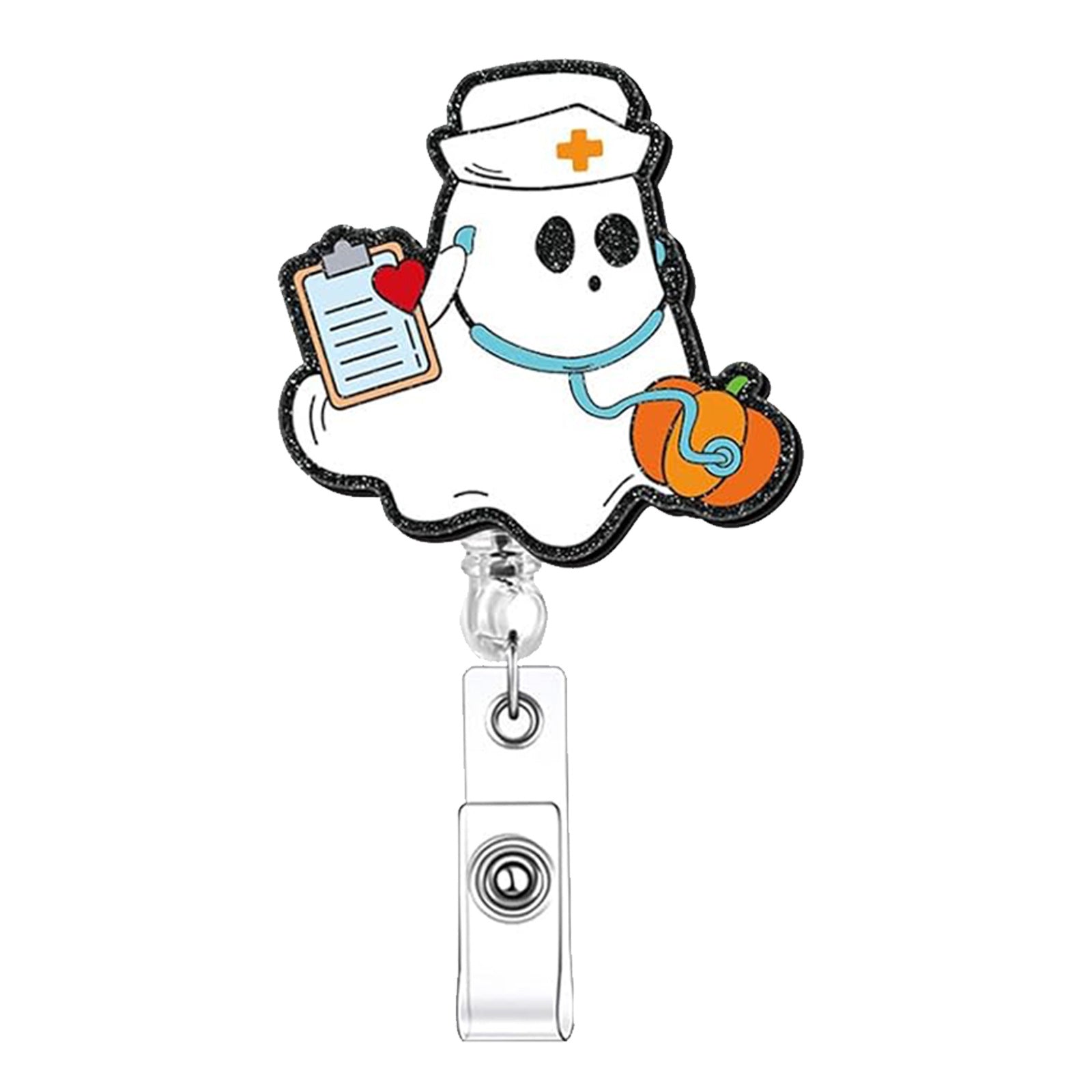 Wholesale Acrylic  ghost telescopic rotating easy pull
